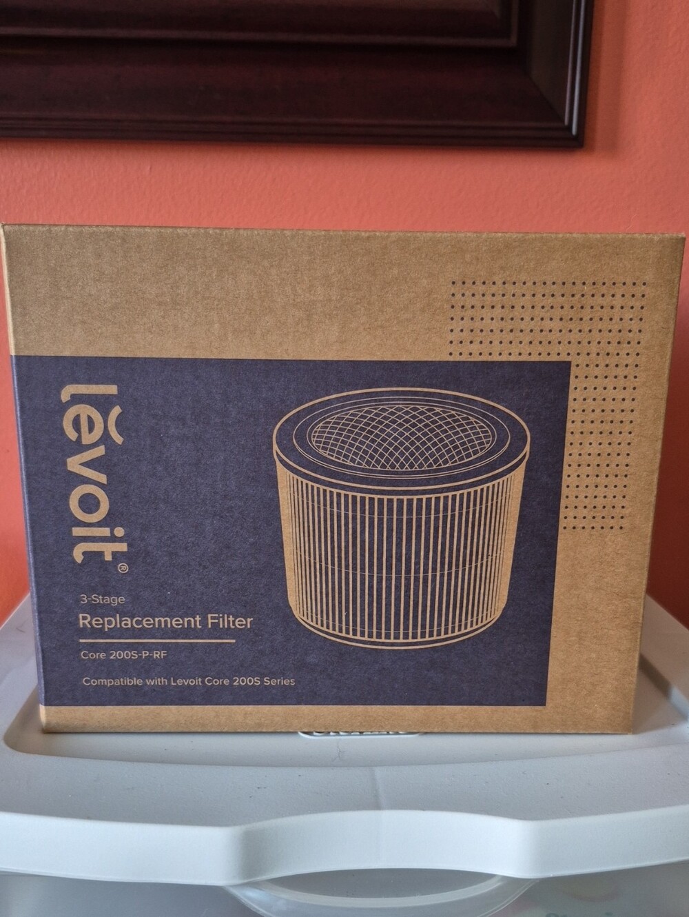 Core 200S Replacement Filter - White